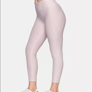 Outdoor Voices Light Pink Leggings
